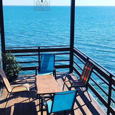 Royal Hotel New Athos Экстерьер фото