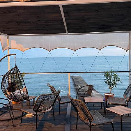 Royal Hotel New Athos Экстерьер фото