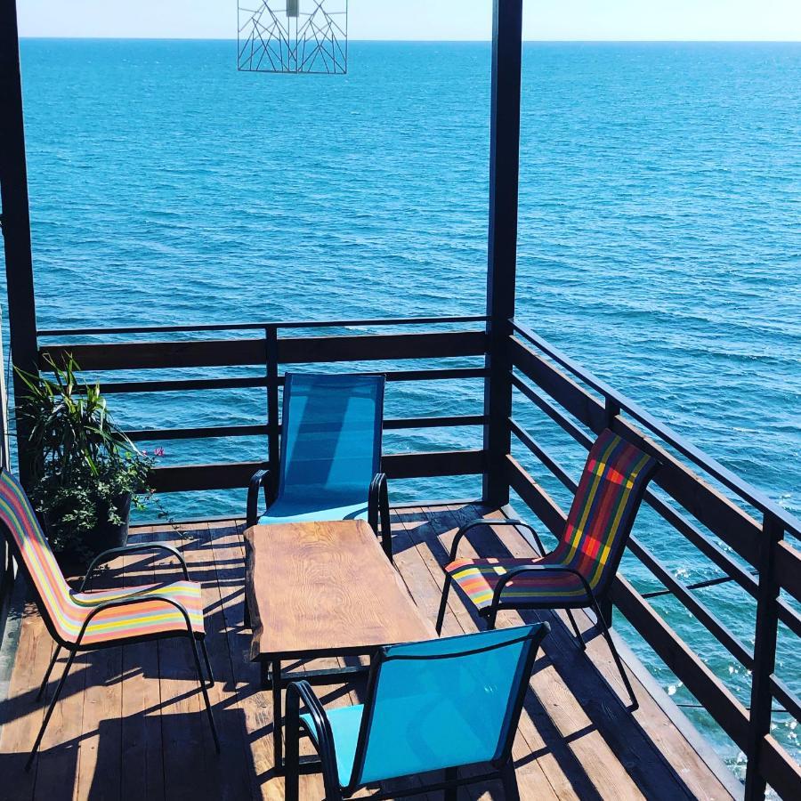 Royal Hotel New Athos Экстерьер фото
