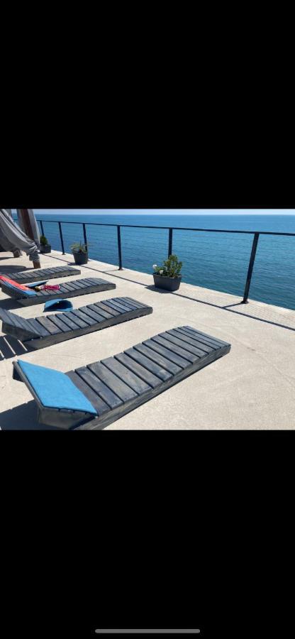 Royal Hotel New Athos Экстерьер фото